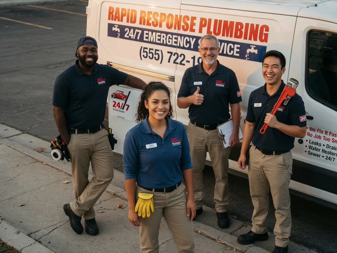 Emergency Plumber company in Providence Forge, VA
